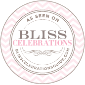 Bliss Celebrations Badge